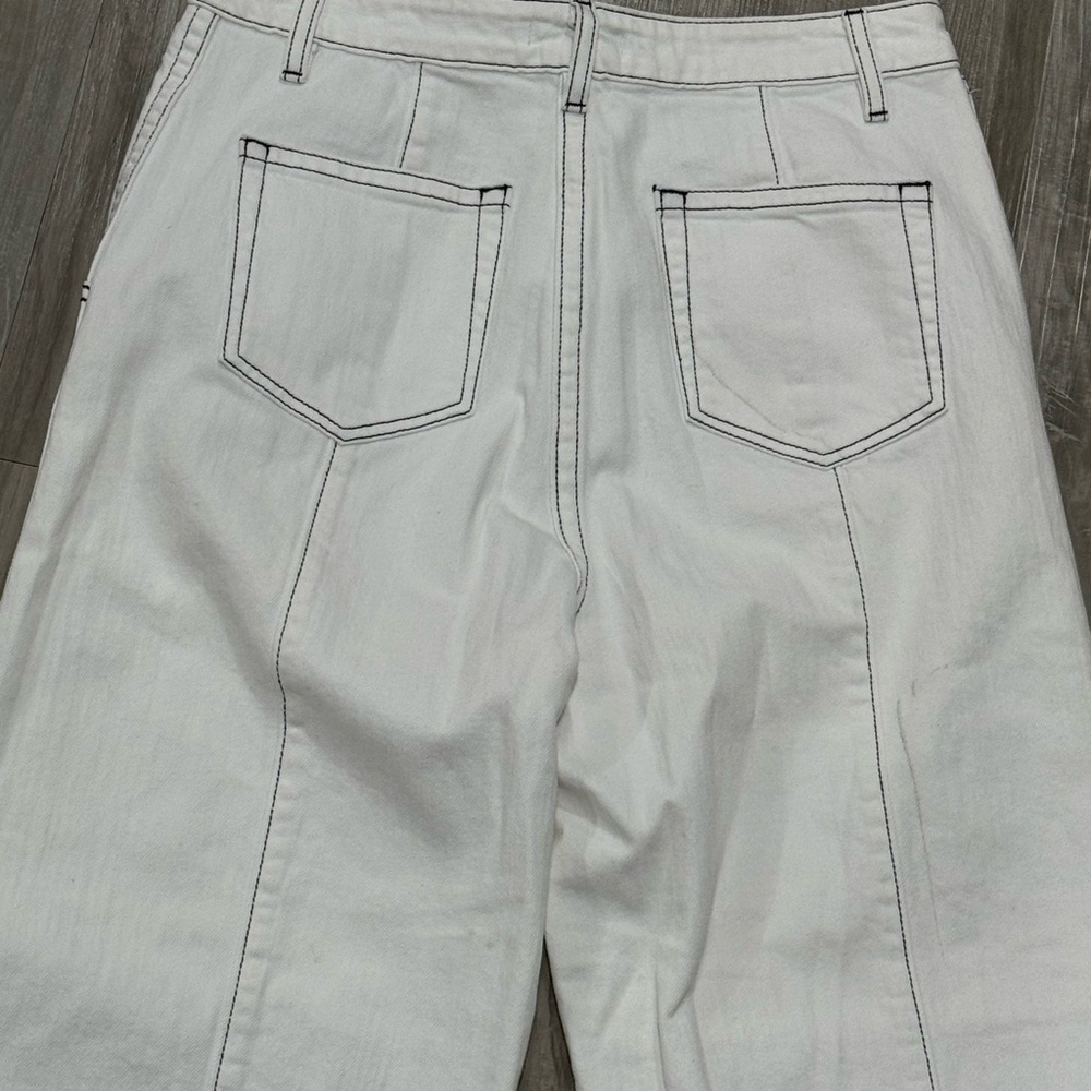 Public School Pamela Straight-Leg Denim Jeans - Picture 10 of 10